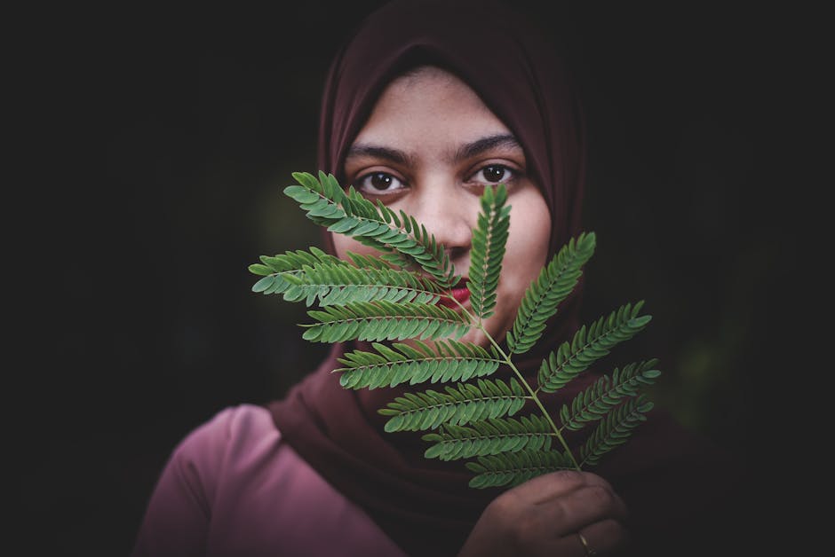 Stunning Portraits of Women Around the World Celebrating Beauty and Diversity