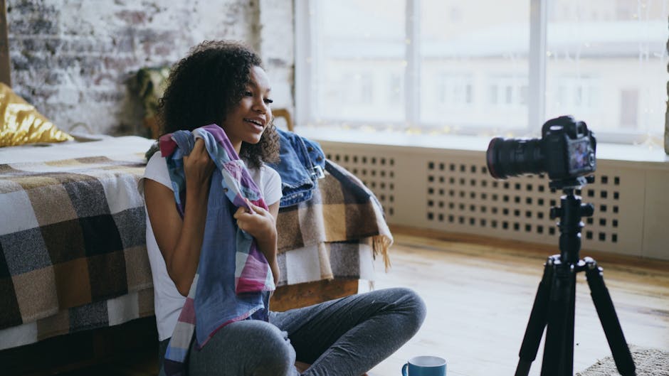 Vloggers Reveal a New Way to Take Better Liked Videos for Instagram TV