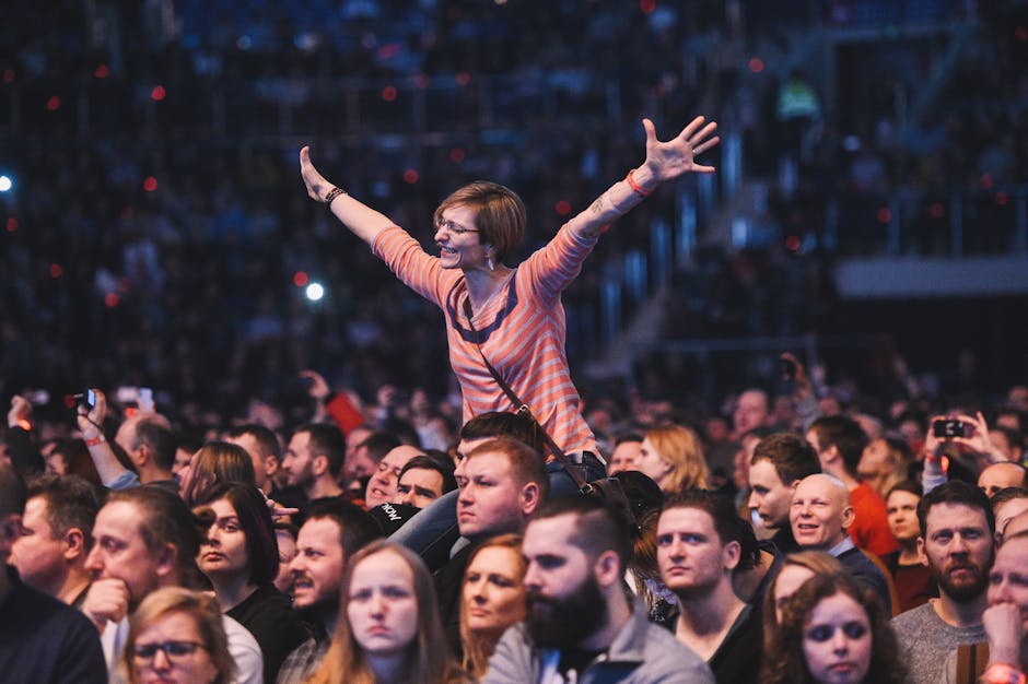 Sarah Brooke Stuns Audience with Show-Stopping Performance at Wembley Arena