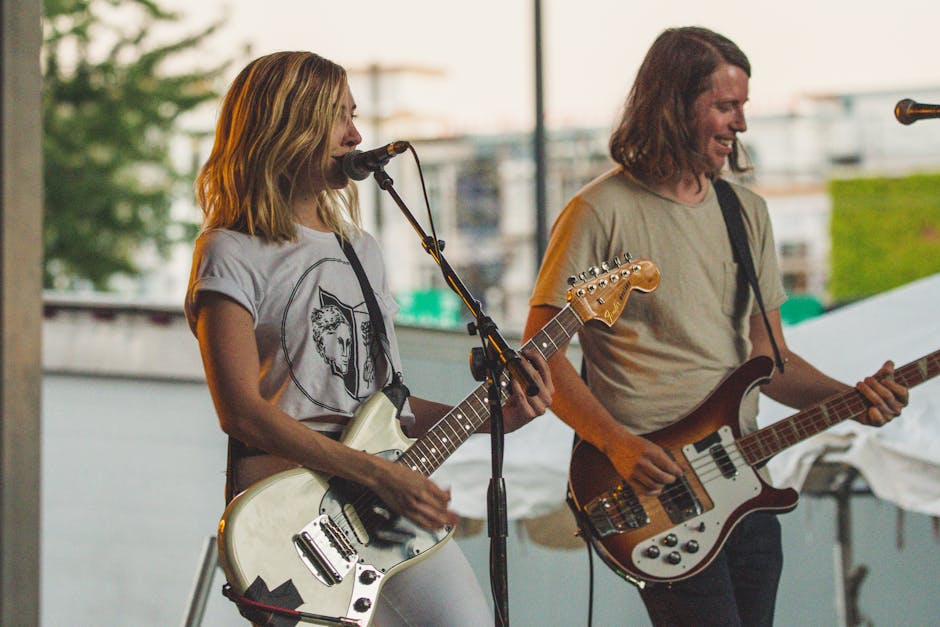 Rising Duo Mary & Josh Earn Grammy for Best Newcomer After Breakout Debut Album