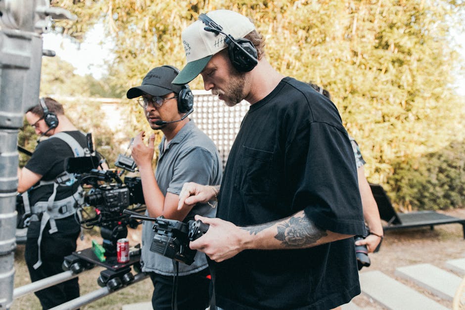 Renowned Blockbuster Director Bruce Knox Publicly Comes Out as Transgender